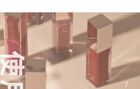 Czel Lustrous Essence Lip Gloss - 9 Colors - 302# White Peach - 8.5g