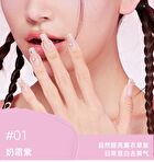 Czel Soft & Creamy Multi-Purpose Cream - 6 Colors - 01# Frost Purple - 5.5g