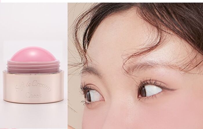 Czel Soft & Creamy Multi-Purpose Cream - 6 Colors - 01# Frost Purple - 5.5g