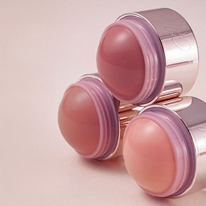 Czel Soft & Creamy Multi-Purpose Cream - 6 Colors - 02# Pink Peach - 5.5g