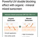 mixsoon Cica-Hyal Sun Stick - 15g