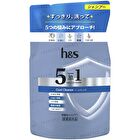 5 In1 Hair & Scalp Solution Cool Cleanse Shampoo - 340g