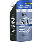 5 In1 Hair & Scalp Solution Cool Cleanse Shampoo - 340g
