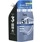 5 In1 Hair & Scalp Solution Cool Cleanse Shampoo - 340g