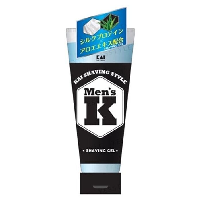 Men\'s Shaving Style Shaving Gel - 205g