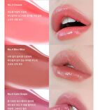 Sisua Berry Shot Lip Tint - 5 Colors - No. 1 White Berry
