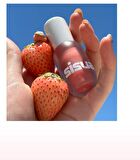 Sisua Berry Shot Lip Tint - 5 Colors - No. 1 White Berry