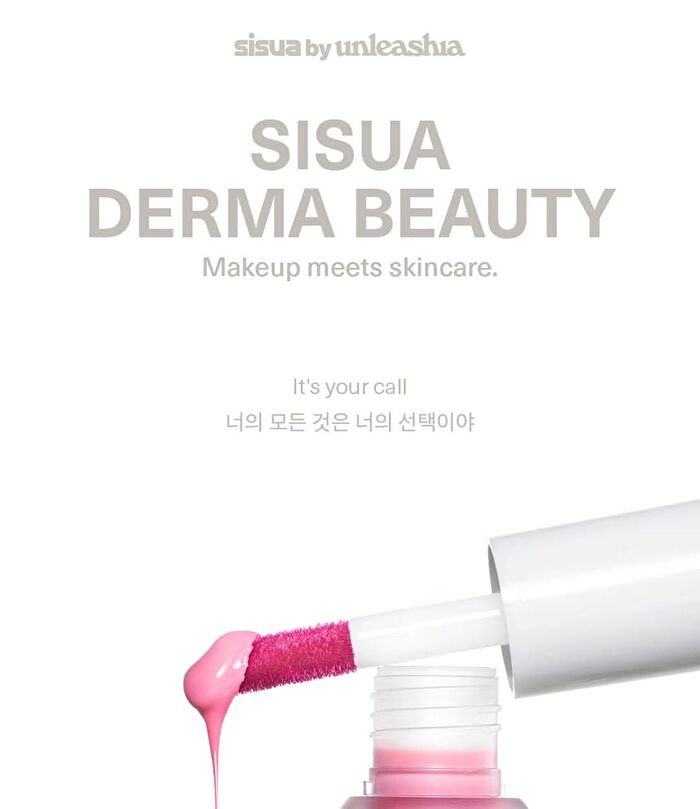 Sisua Berry Shot Lip Tint - 5 Colors - No. 1 White Berry