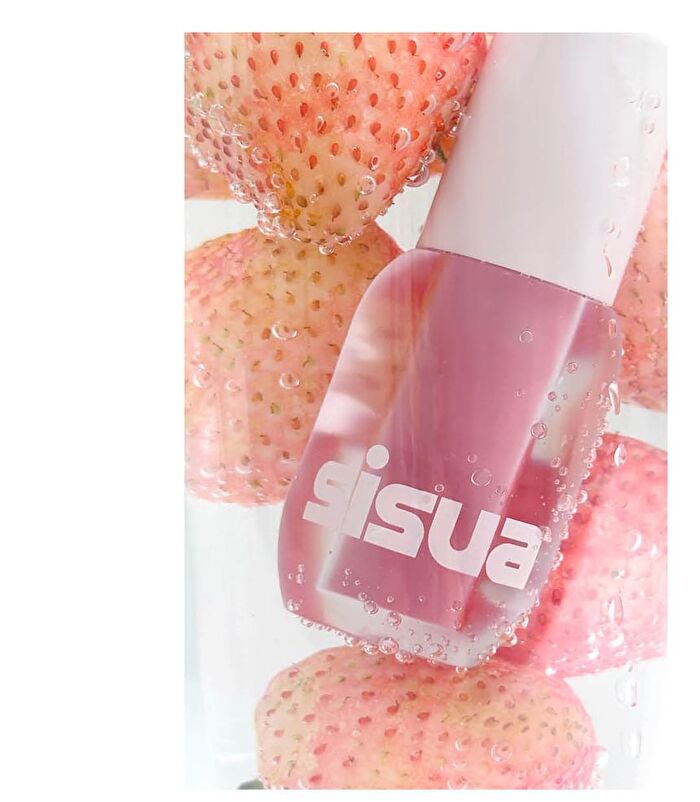 Sisua Berry Shot Lip Tint - 5 Colors - No. 2 Peachy Peach
