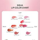 Sisua Berry Shot Lip Tint - 5 Colors - No. 2 Peachy Peach