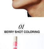 Sisua Berry Shot Lip Tint - 5 Colors - No. 3 Cheers