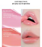 Sisua Berry Shot Lip Tint - 5 Colors - No. 3 Cheers