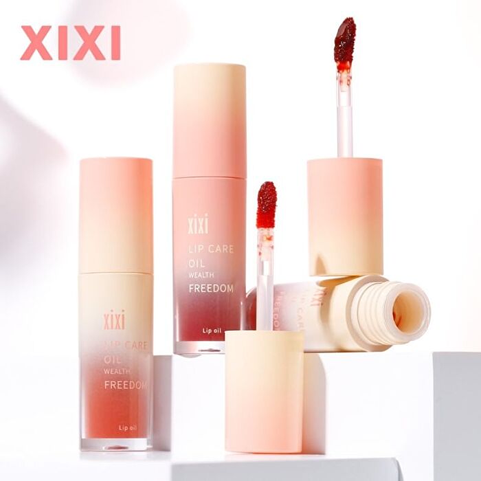 Lip Care Oil - 04-06 - #06 - 2.6g