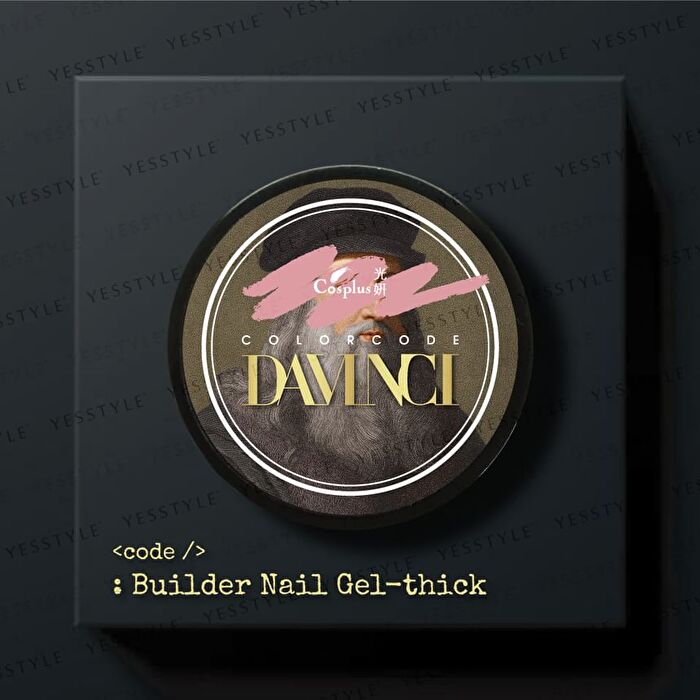 Da Vinci Builder Nail Gel - 50ml - Thick