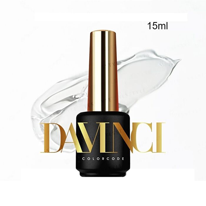 Da Vinci Nail Triple Base Coat - 15ml - Thick