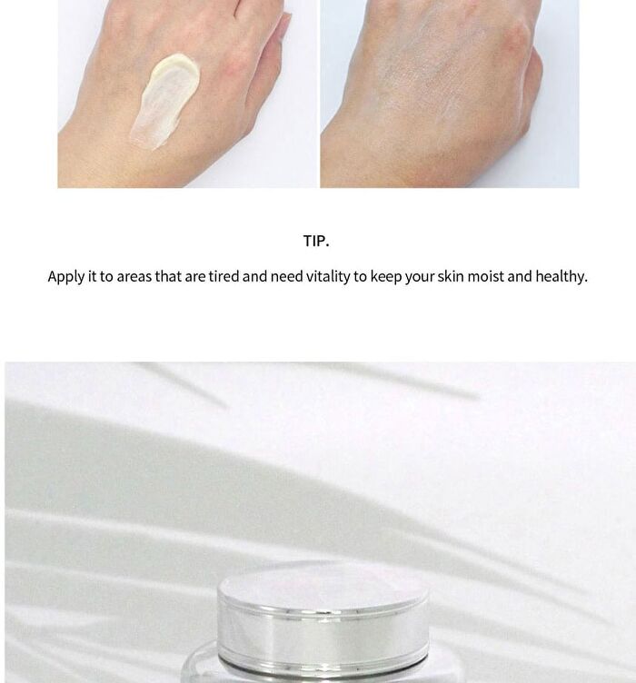 Cica Madecassoside Cream - 55ml