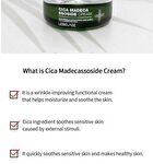 Cica Madecassoside Cream - 55ml