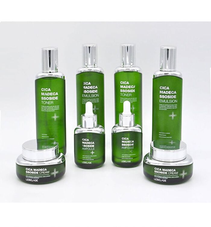 Cica Madecassoside Cream - 55ml