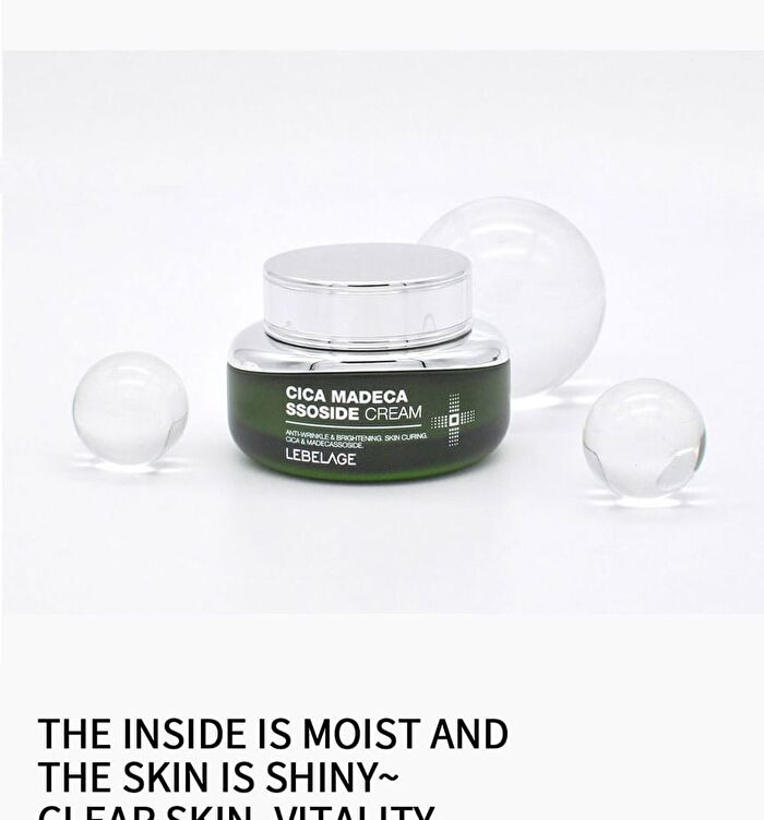 Cica Madecassoside Cream - 55ml
