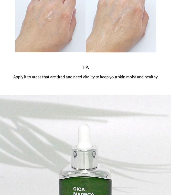 Cica Madecassoside Ampoule - 35ml