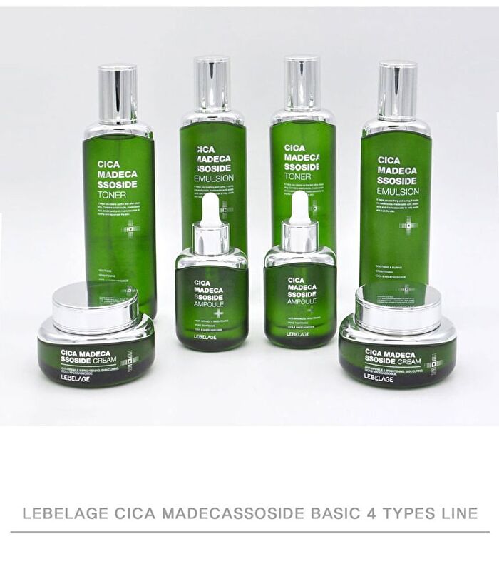 Cica Madecassoside Ampoule - 35ml