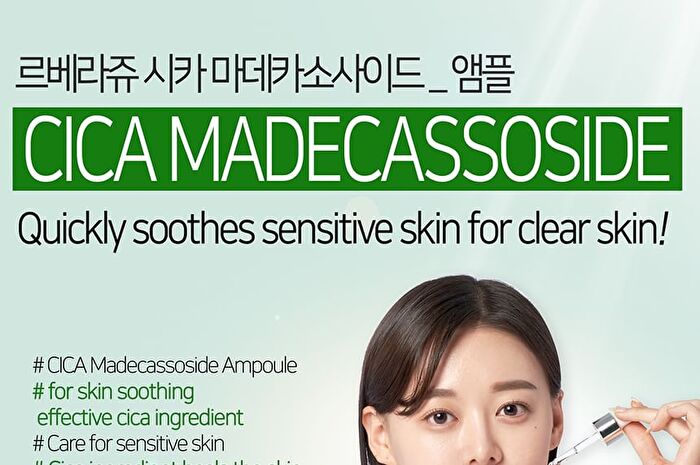 Cica Madecassoside Ampoule - 35ml
