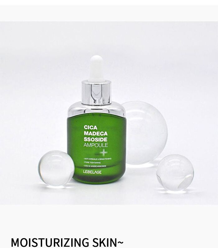 Cica Madecassoside Ampoule - 35ml