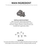 Cica Madecassoside Ampoule - 35ml