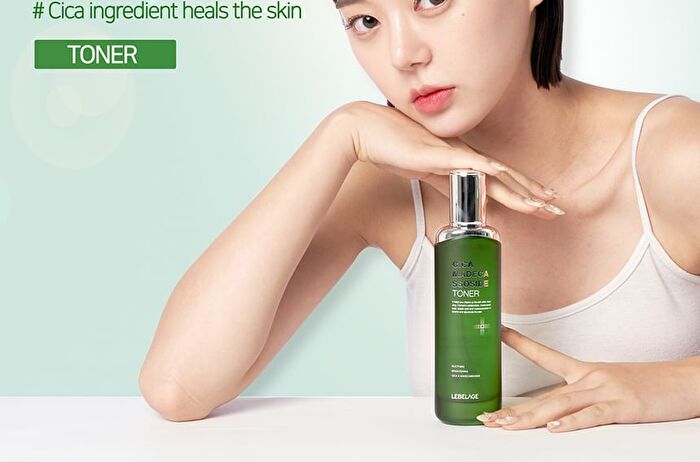 Cica Madecassoside Toner - 120ml