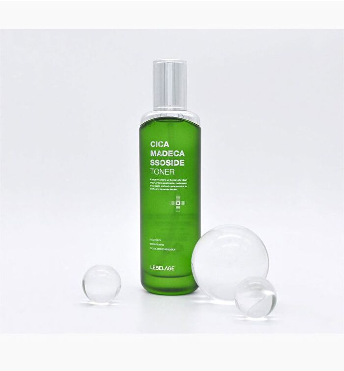Cica Madecassoside Toner - 120ml
