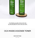 Cica Madecassoside Toner - 120ml