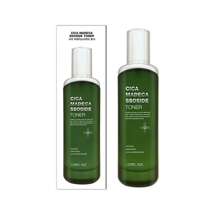 Cica Madecassoside Toner - 120ml