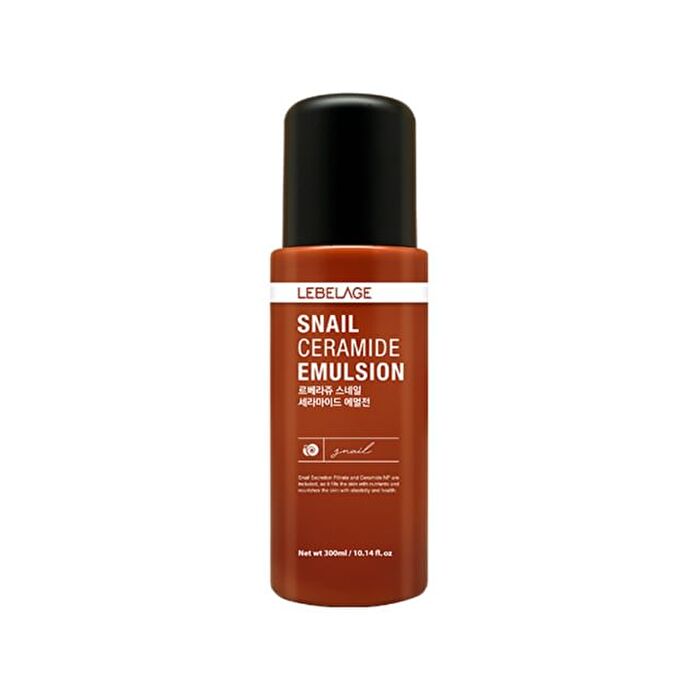 Snail Ceramide Emulsion - 2026 Version - 300ml