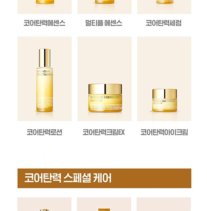 Isoi Bulgarian Rose Intensive Perfect Anti-aging Program - 2024 Version - 15ml