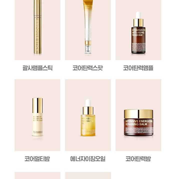 Isoi Bulgarian Rose Intensive Perfect Anti-aging Program - 2024 Version - 15ml