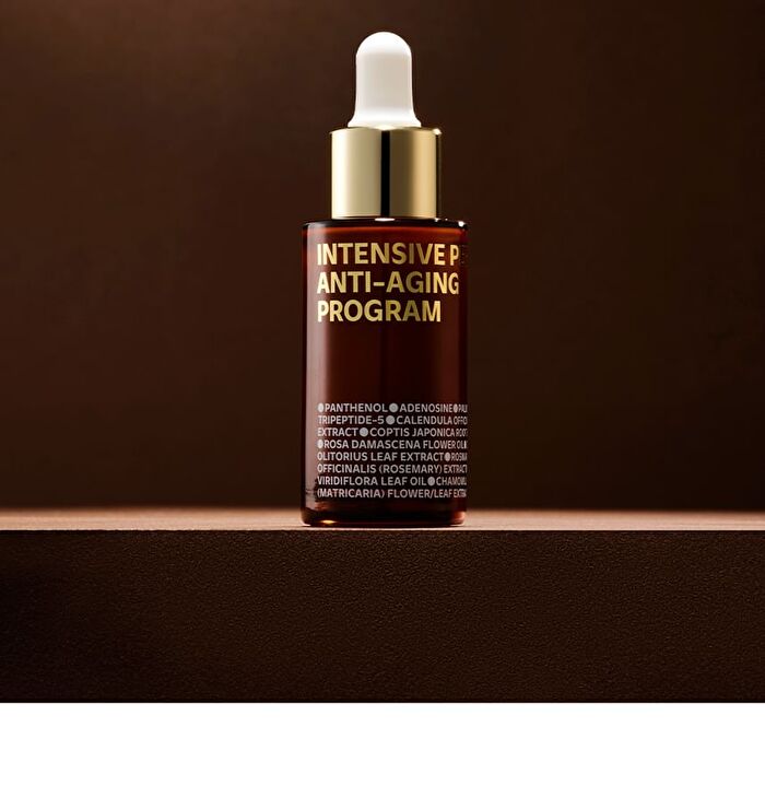 Isoi Bulgarian Rose Intensive Perfect Anti-aging Program - 2024 Version - 15ml