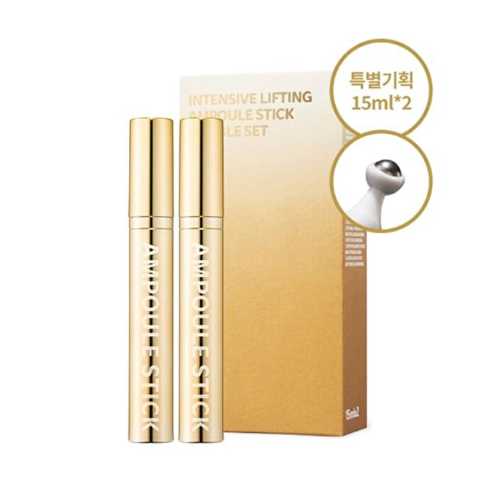 Isoi Intensive Lifting Ampoule Stick Double Set - 2 pcs