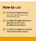 Isoi Intensive Energizing Cream Mask Set - 2024 Version - 20ml x 4 pcs