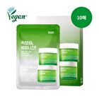 Isoi Moisture Dr. Mask Set - 22 ml x 10 sheets