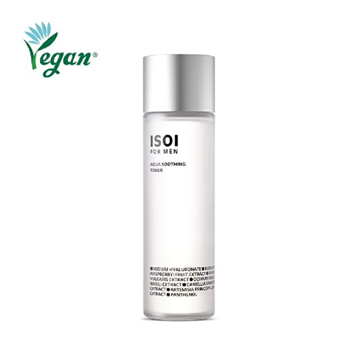 Isoi For Men Aqua Soothing Toner - 150ml