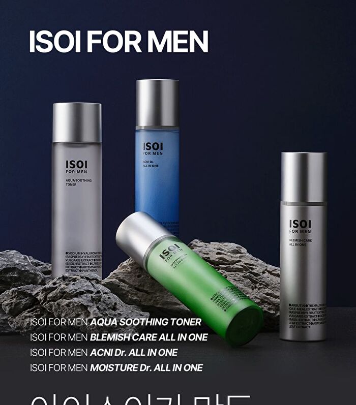 Isoi For Men Blemish Care All in one - 100ml