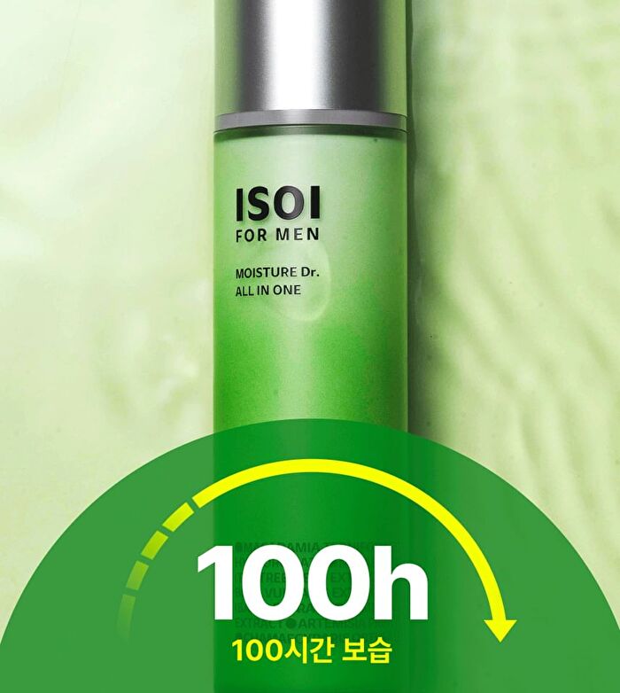 Isoi For Men Moisture Dr. All in one - 100ml