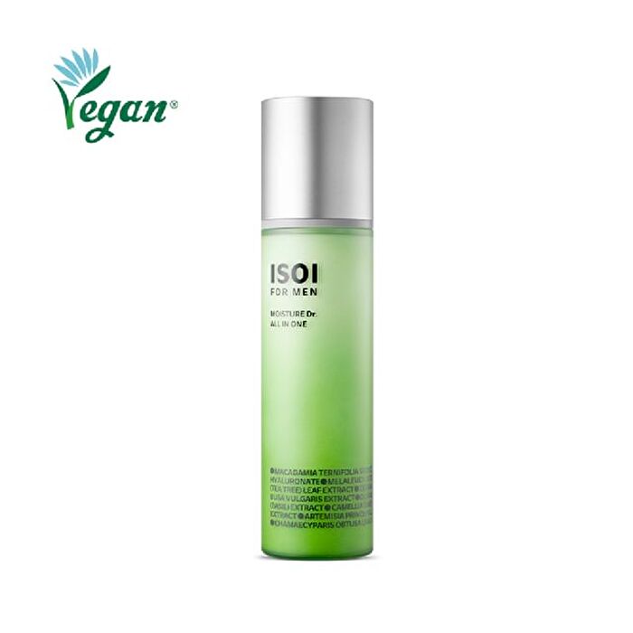 Isoi For Men Moisture Dr. All in one - 100ml