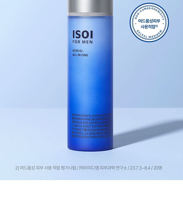 Isoi For Men Acni Dr. All in one - 100ml