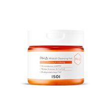 Isoi PHA Mild All Cleansing Pad - 60 patches