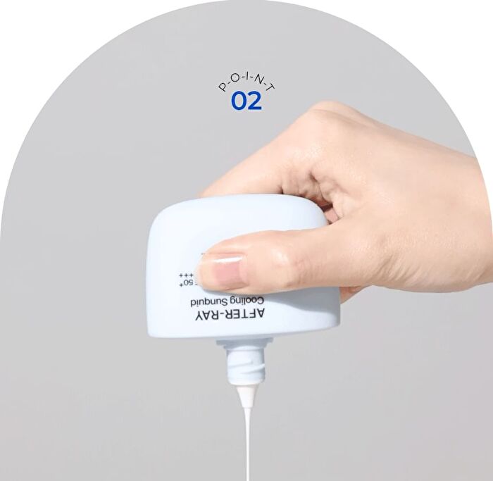 AFTER-RAY Cooling Sunquid - 50ml