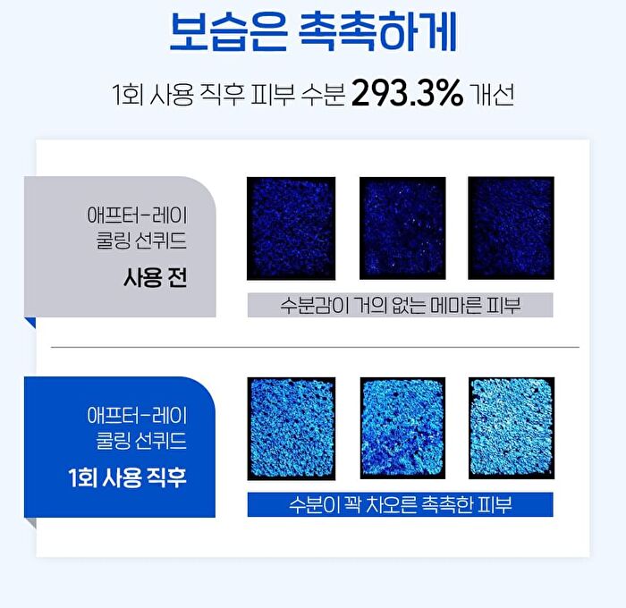 AFTER-RAY Cooling Sunquid - 50ml