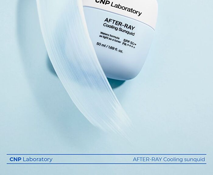 AFTER-RAY Cooling Sunquid - 50ml