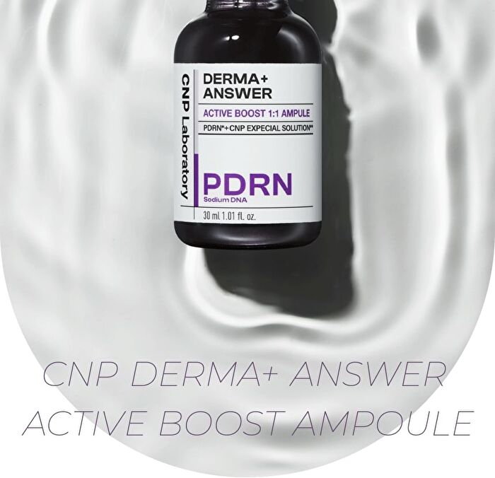 Derma Answer Active Boost Ampule - 30ml