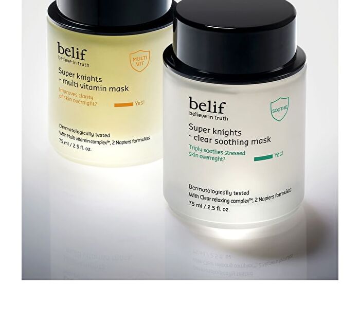 Super Knights Multi Vitamin Mask - 75ml